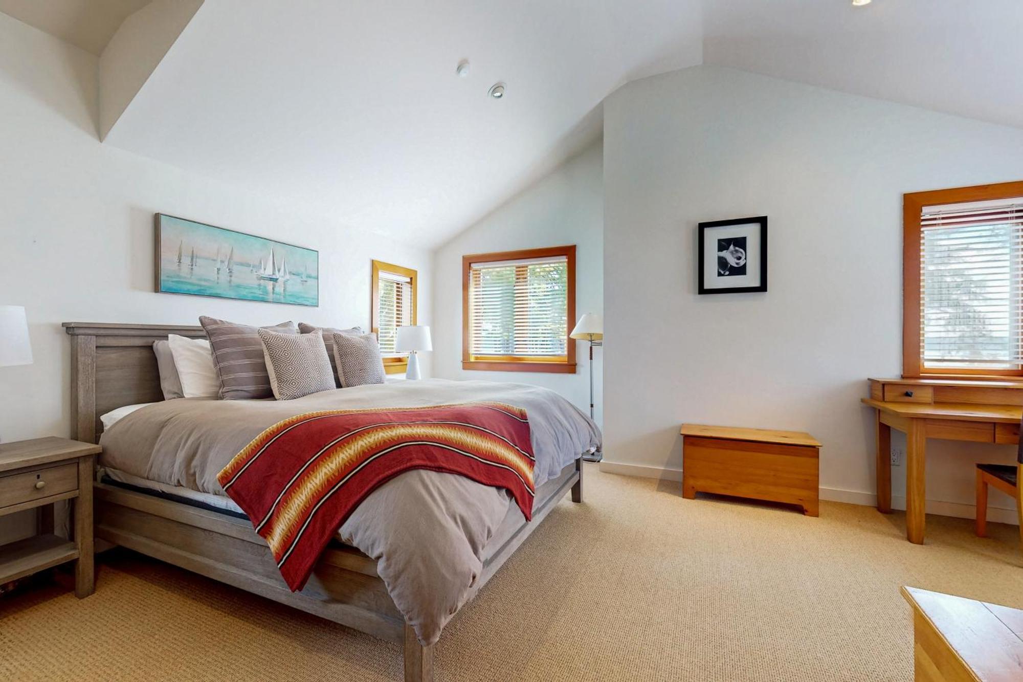 Aparthotel Willow Pond Coupeville Exterior foto