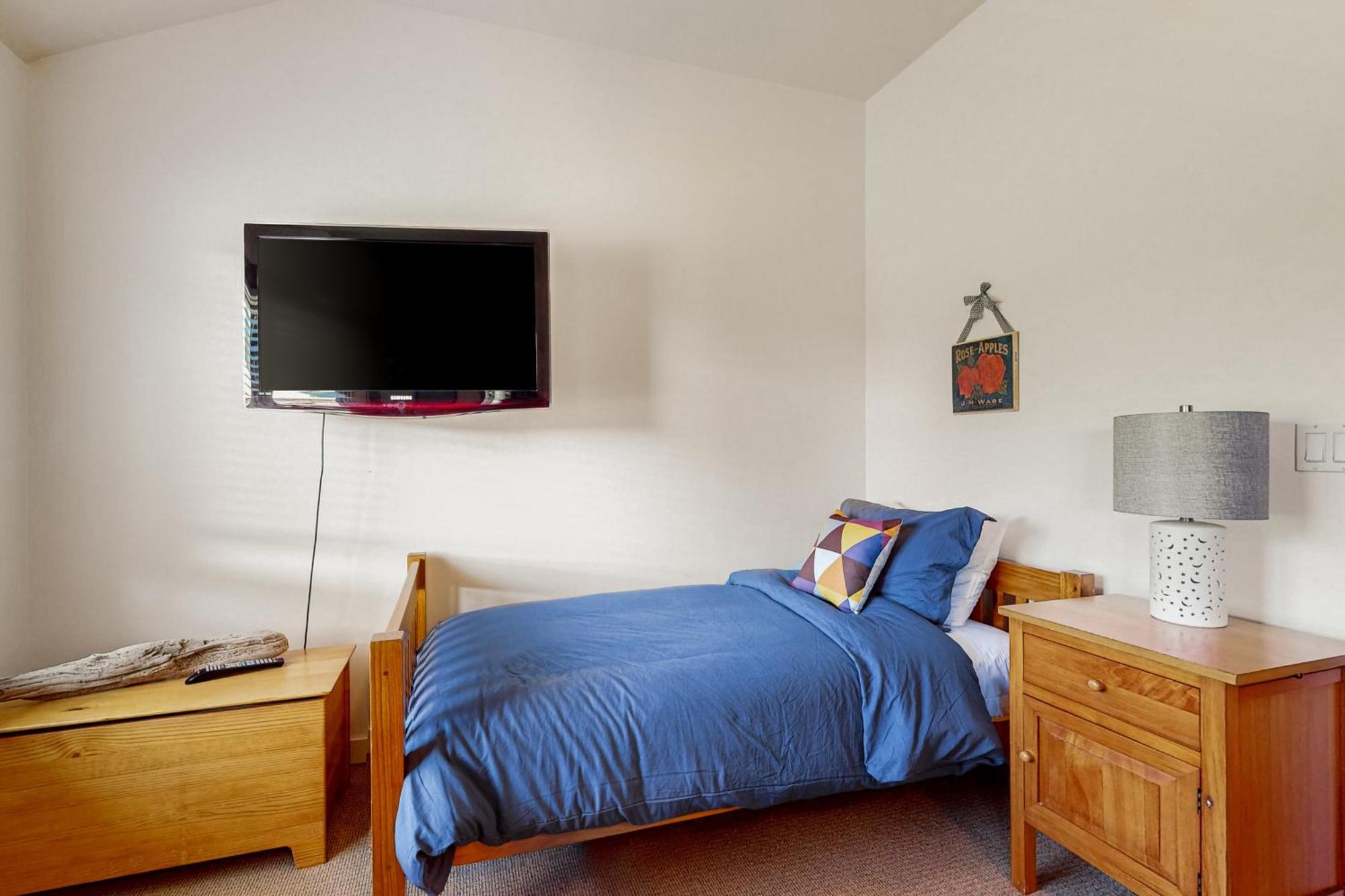 Aparthotel Willow Pond Coupeville Exterior foto