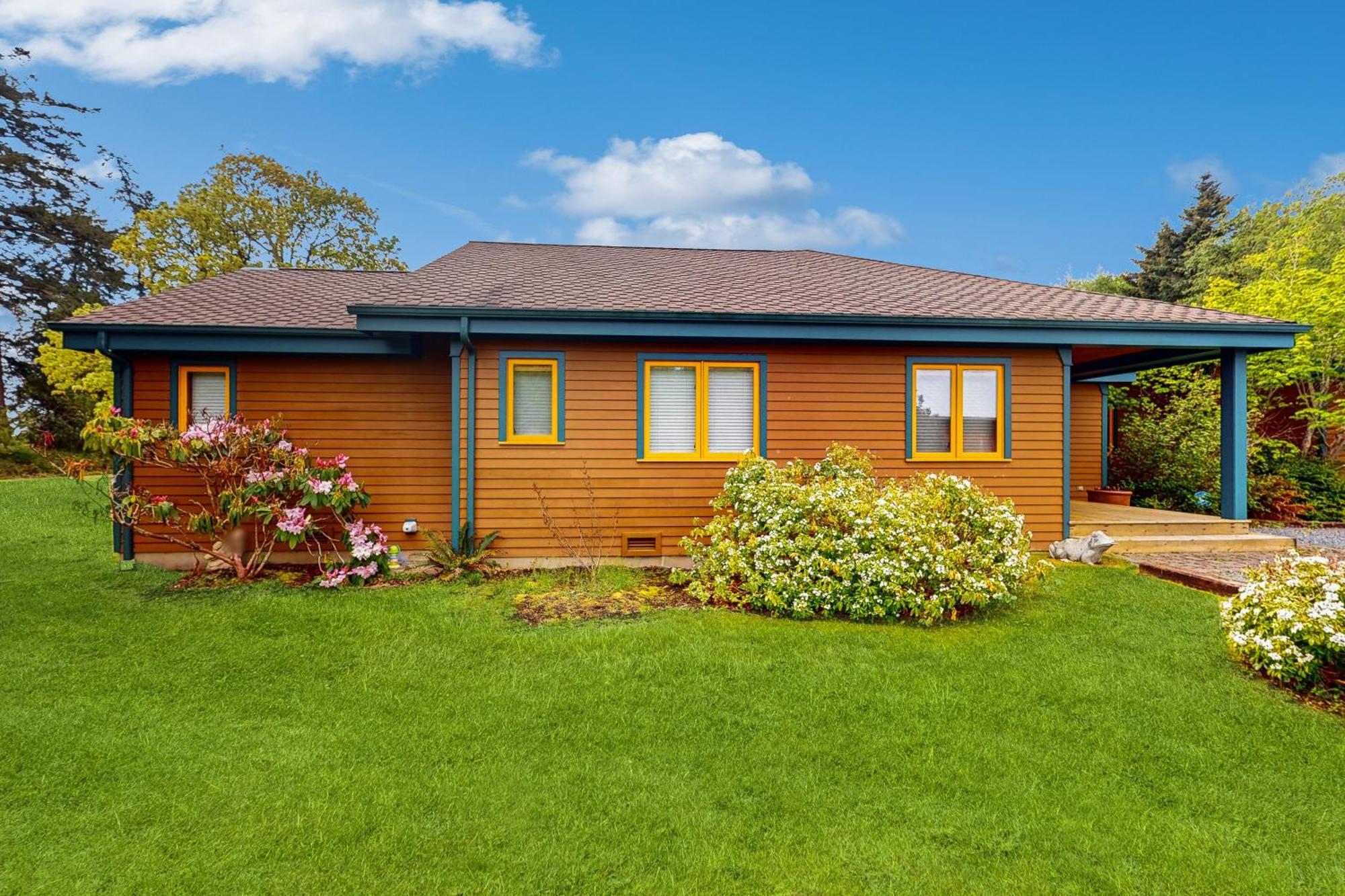 Aparthotel Willow Pond Coupeville Exterior foto