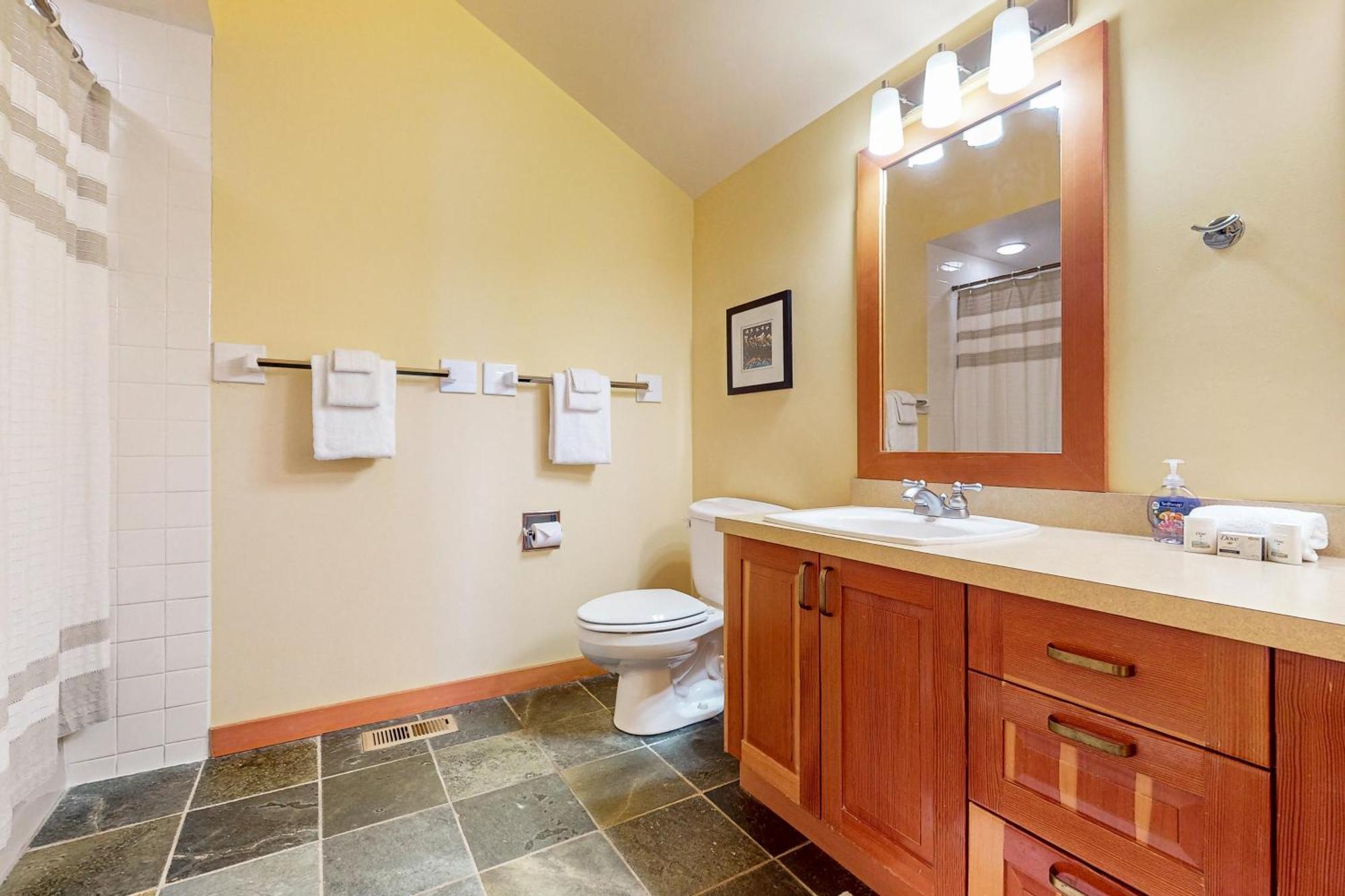 Aparthotel Willow Pond Coupeville Exterior foto
