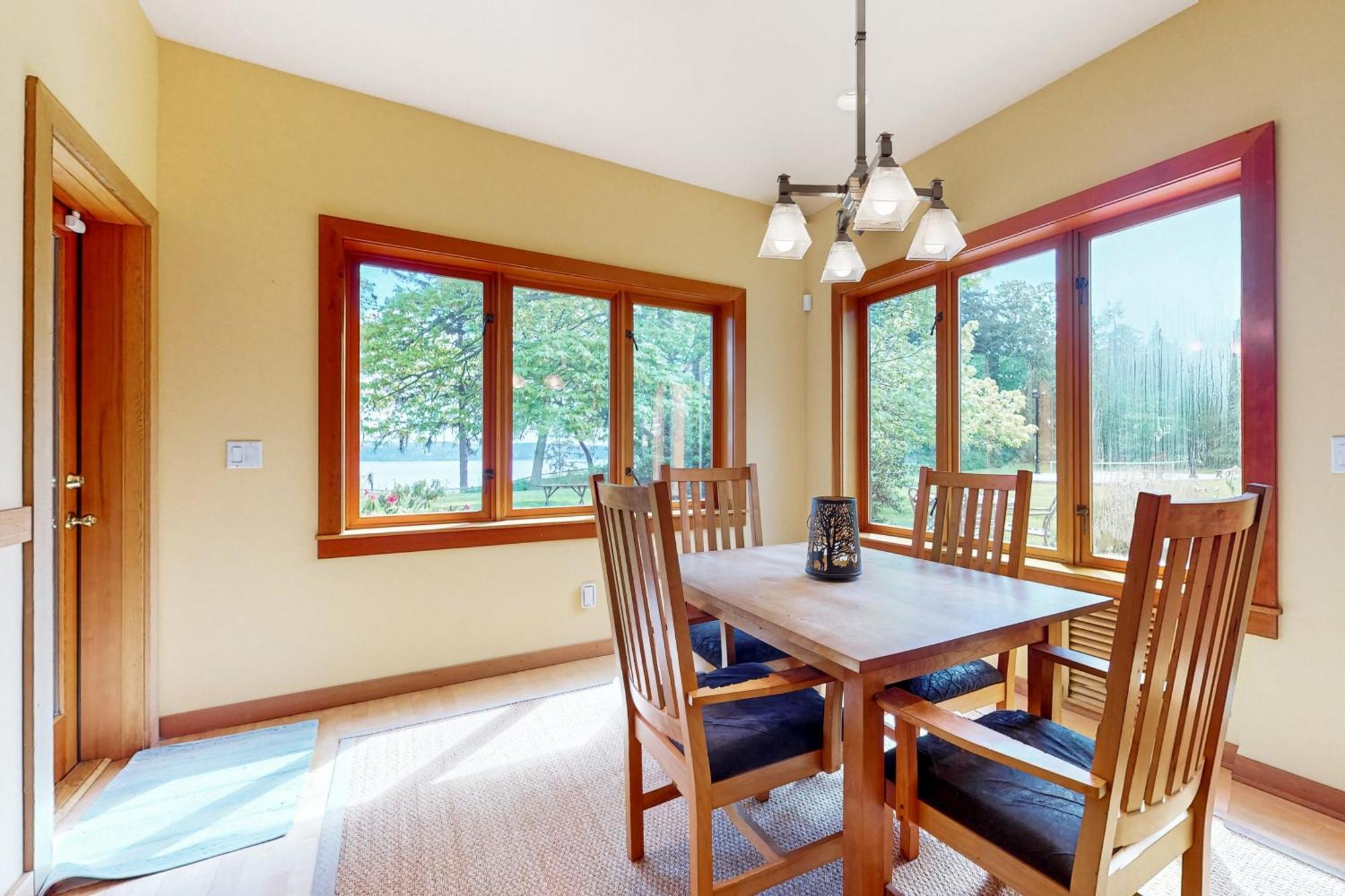 Aparthotel Willow Pond Coupeville Exterior foto