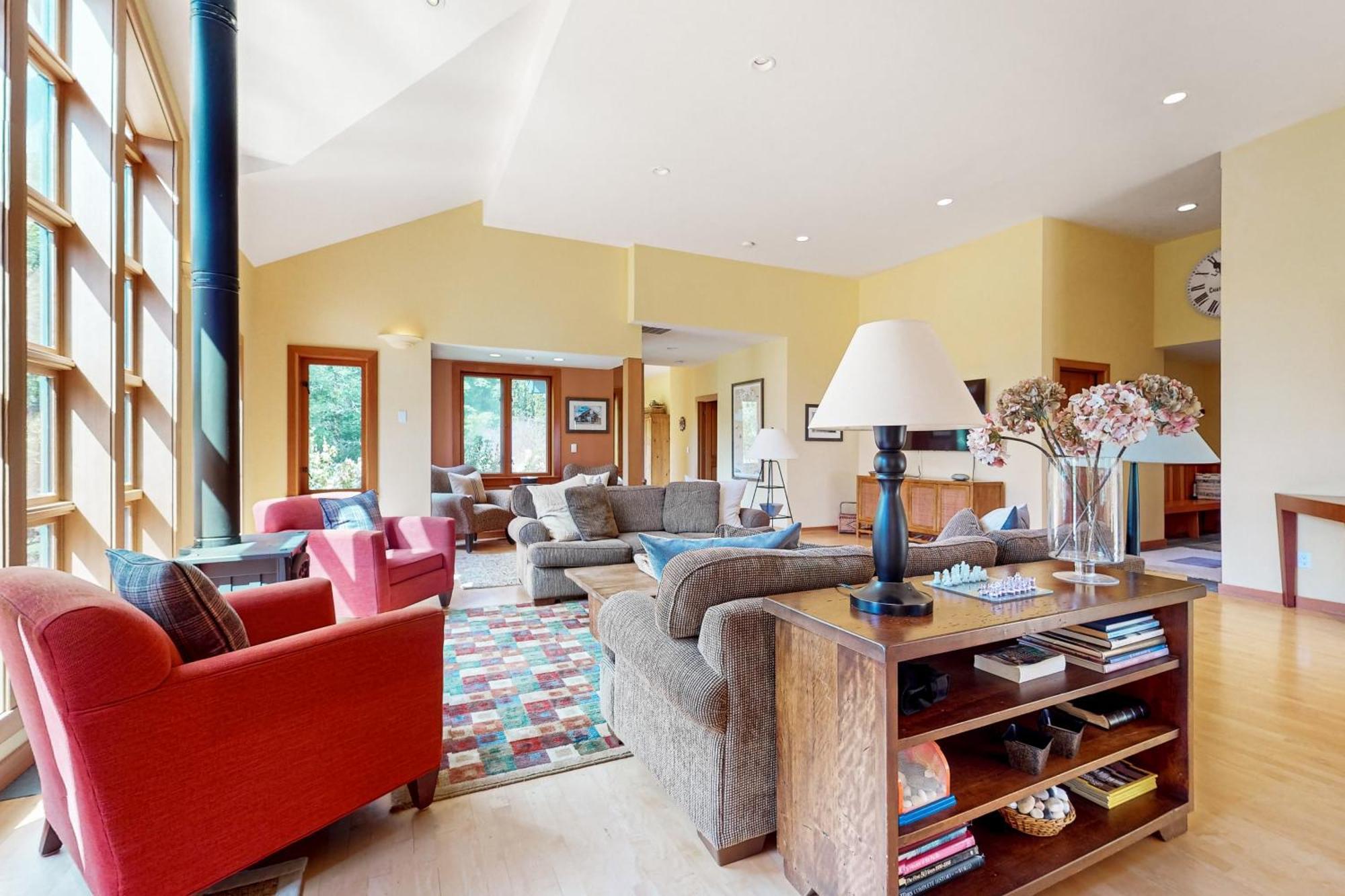 Aparthotel Willow Pond Coupeville Exterior foto