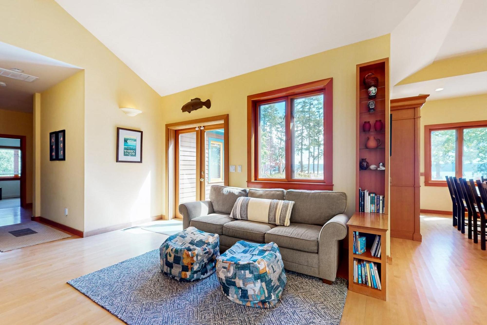 Aparthotel Willow Pond Coupeville Exterior foto
