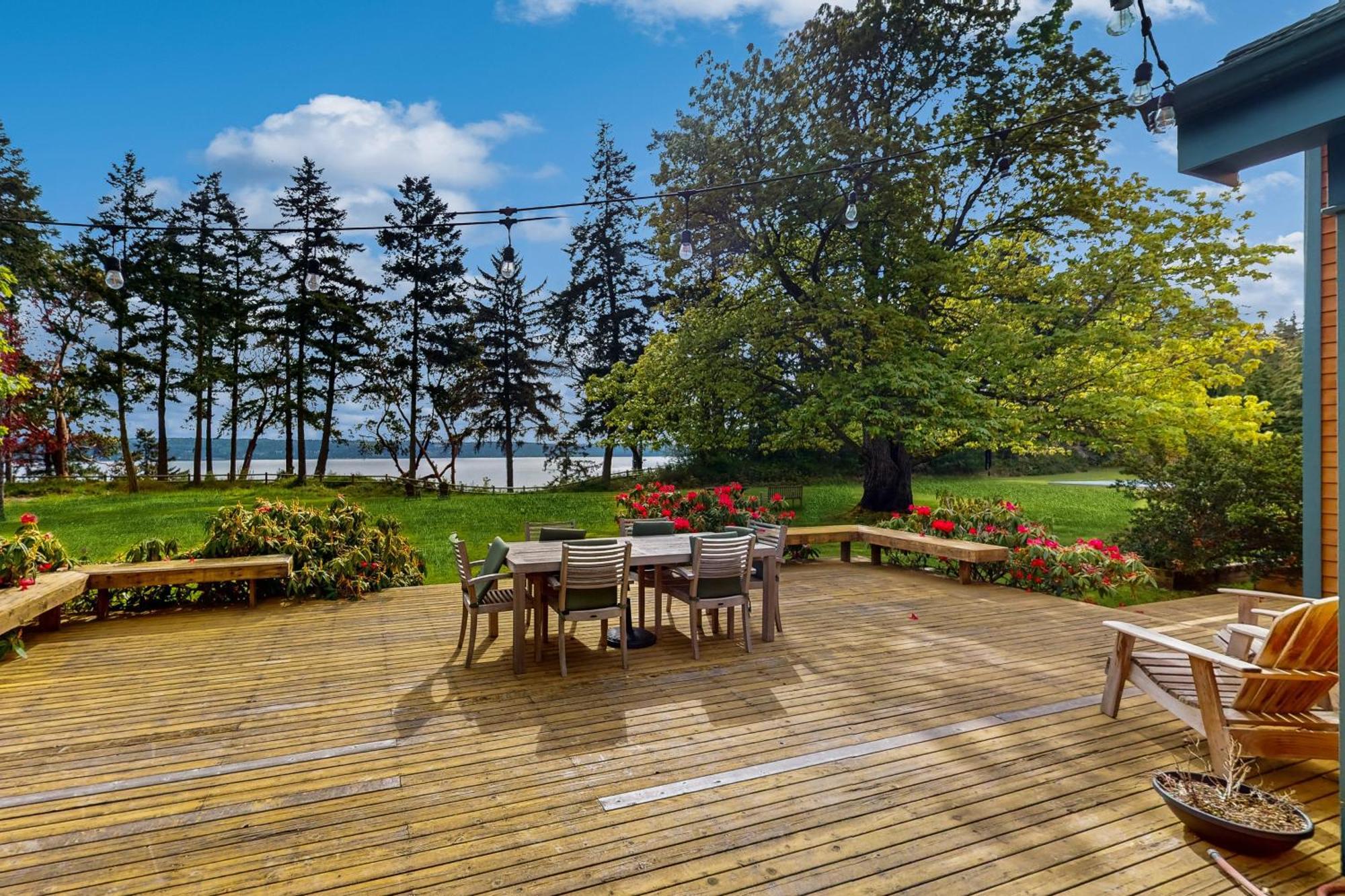 Aparthotel Willow Pond Coupeville Exterior foto